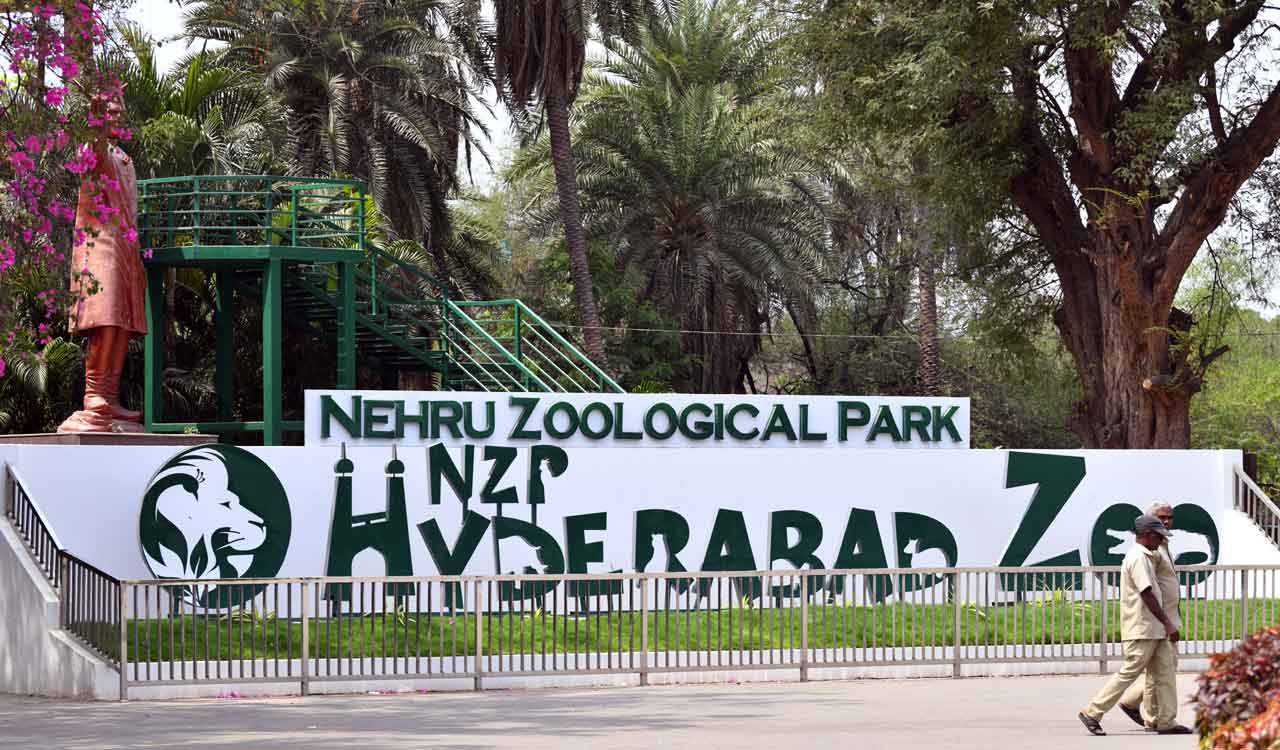 Zoo Advisory Committee recommends AR/VR based interpretation centres at Hyderabad zoo