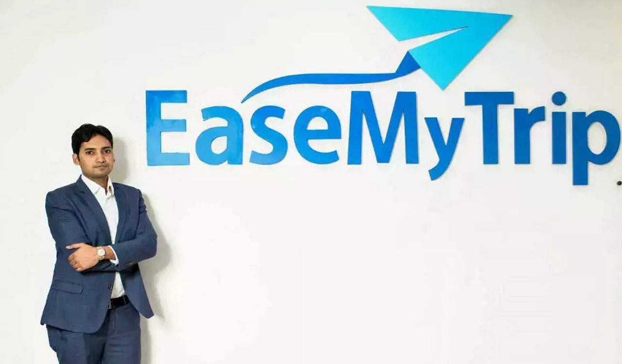 5 out of 10 MakeMyTrip directors have direct ties to China, says EaseMyTrip founder