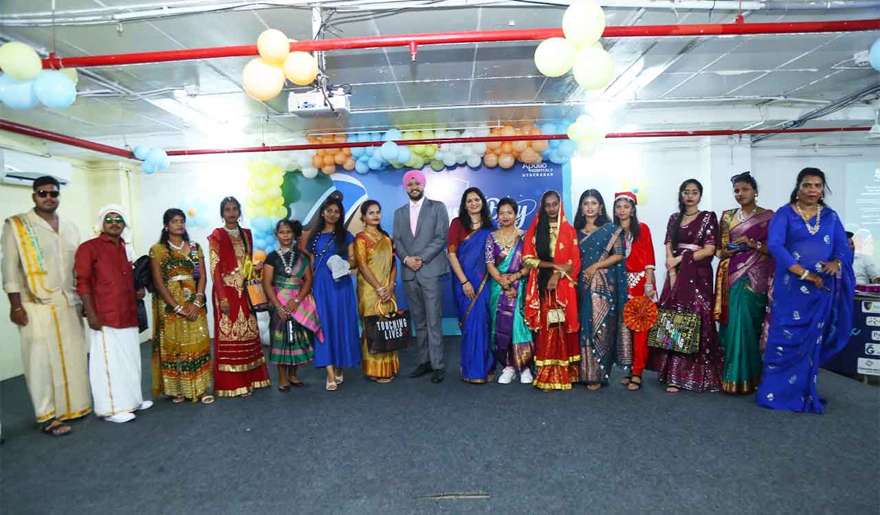 Hyderabad: Government, private hospitals celebrate International Nurses Day