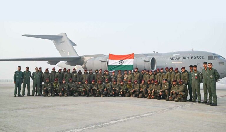 Opinion: Operation Dost to Drone Debris: India’s wake-up call in foreign policy
