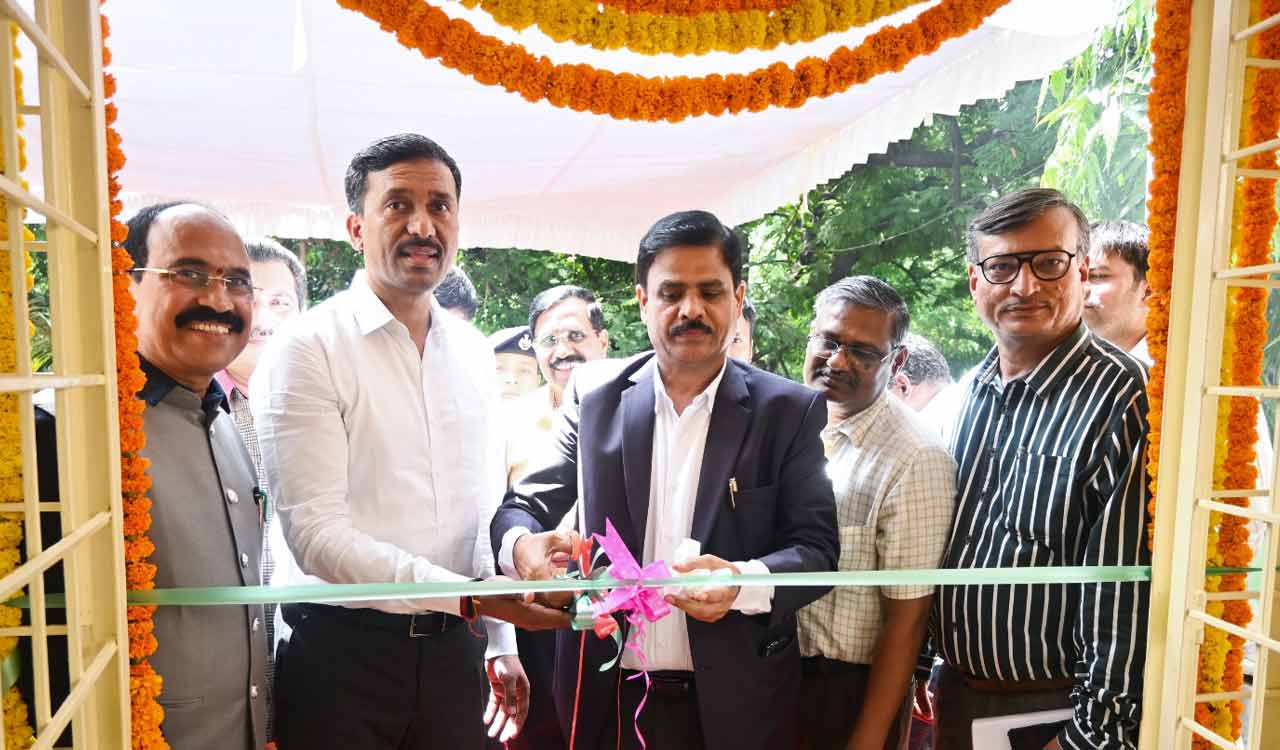 Telangana: SCCL sponsors modern classroom in University College of Engineering, Osmania University