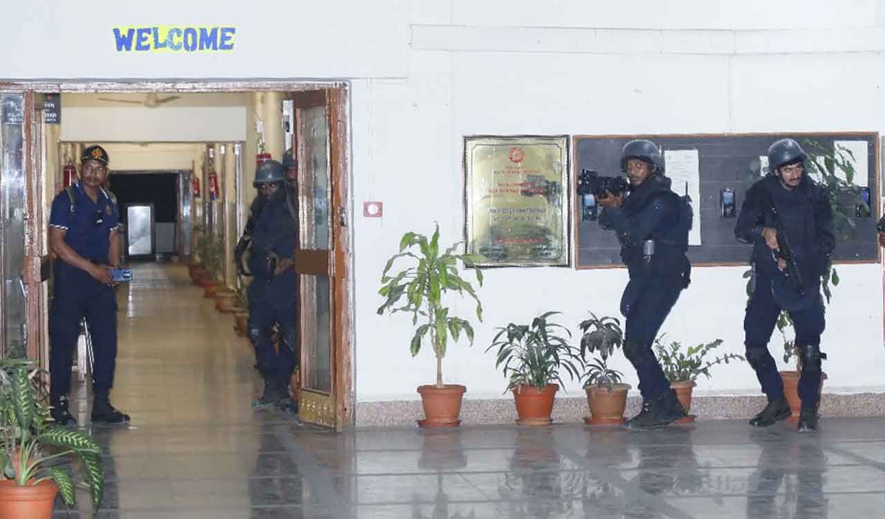 MHA announces nationwide Civil Defence Mock Drill on May 7; Here is what you can expect during the process in Hyderabad