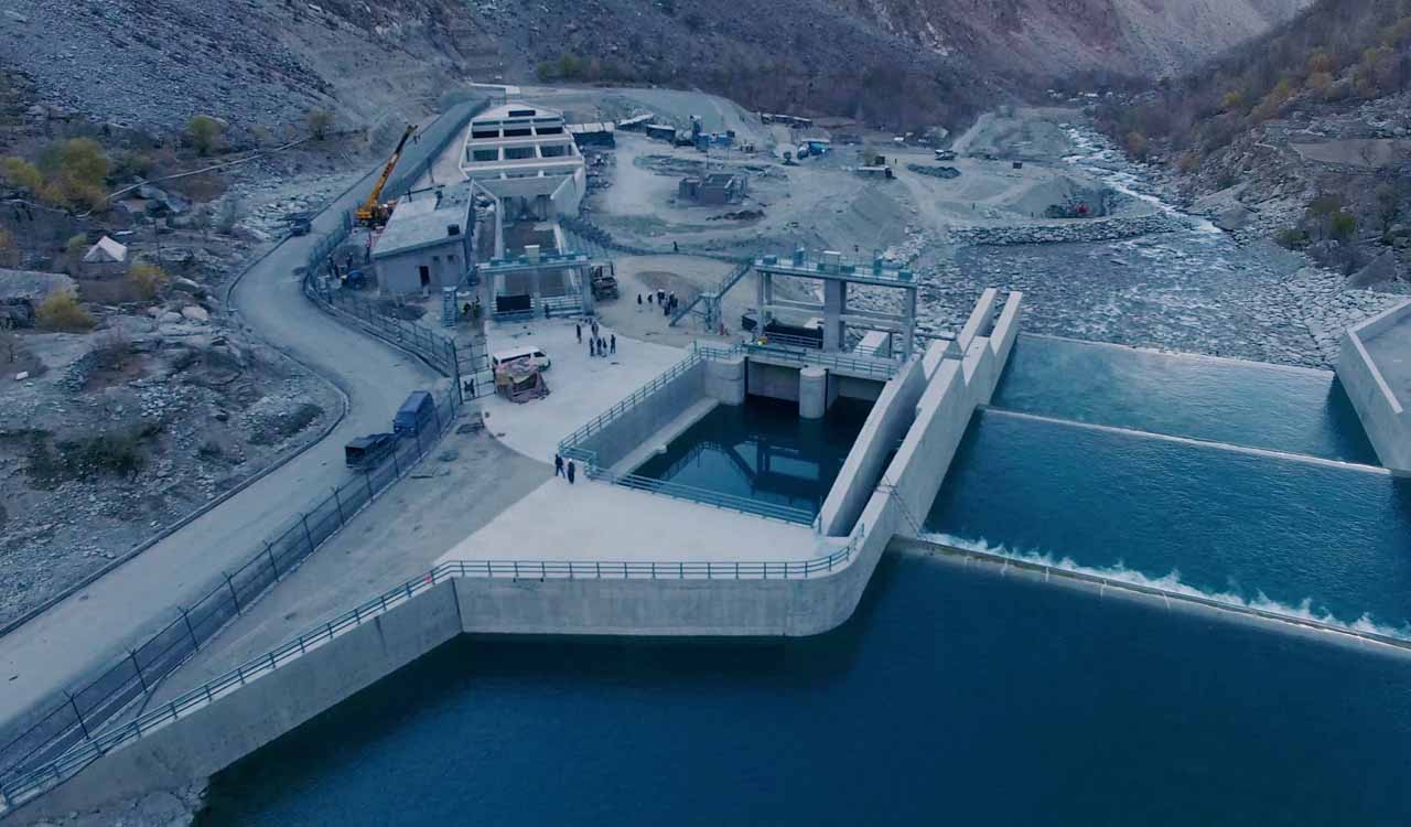China to speed up construction of dam in Pakistan