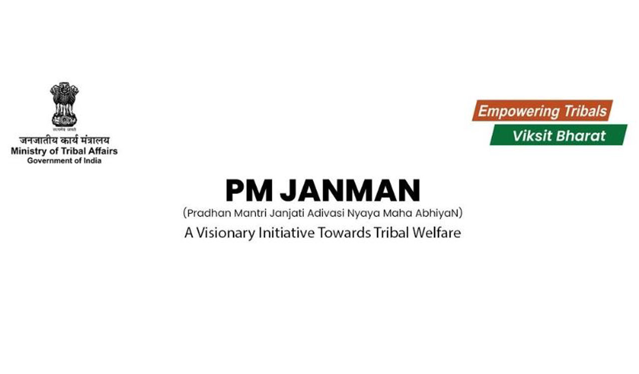 Telangana: Konda Reddi tribal families to get houses under PM Janman scheme