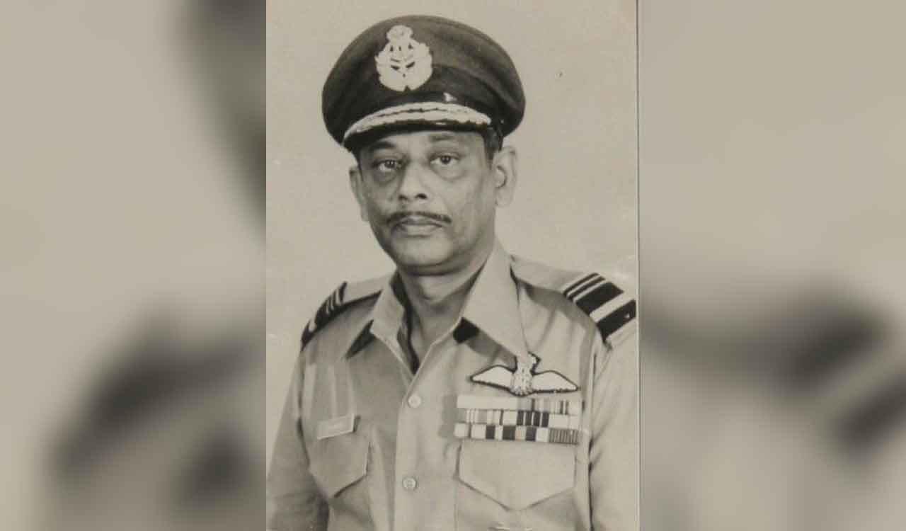 Hyderabad: 1971 Indo-Pak war hero CV Parker says Pakistan has to pay for Pahalgam terror attack