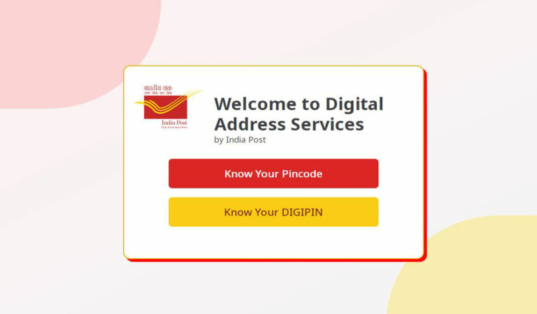 Two transformative digital platforms launched to modernise India's addressing system