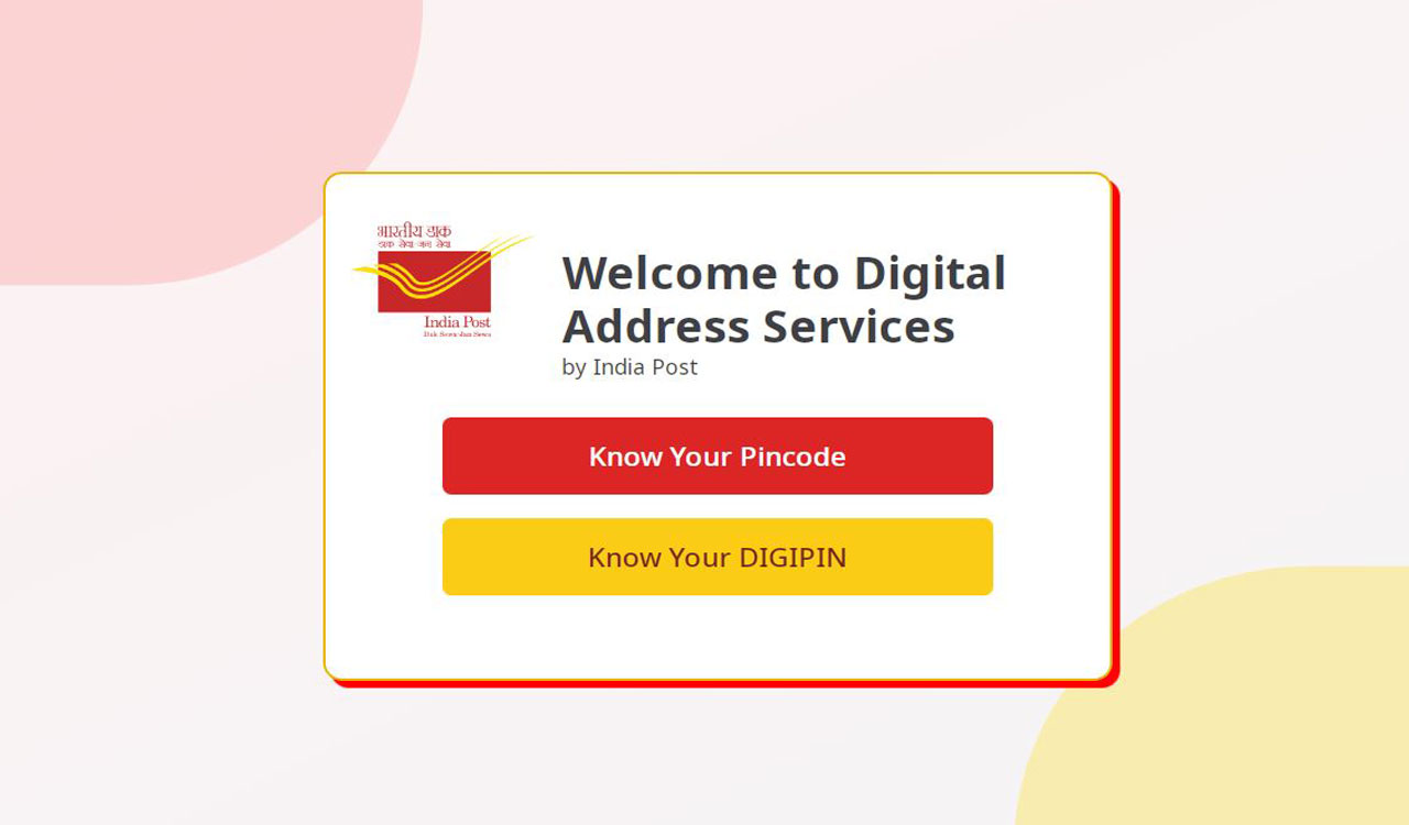 Two transformative digital platforms launched to modernise India’s addressing system