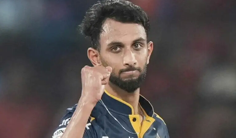 sports everyone around is supportive says prasidh krishna