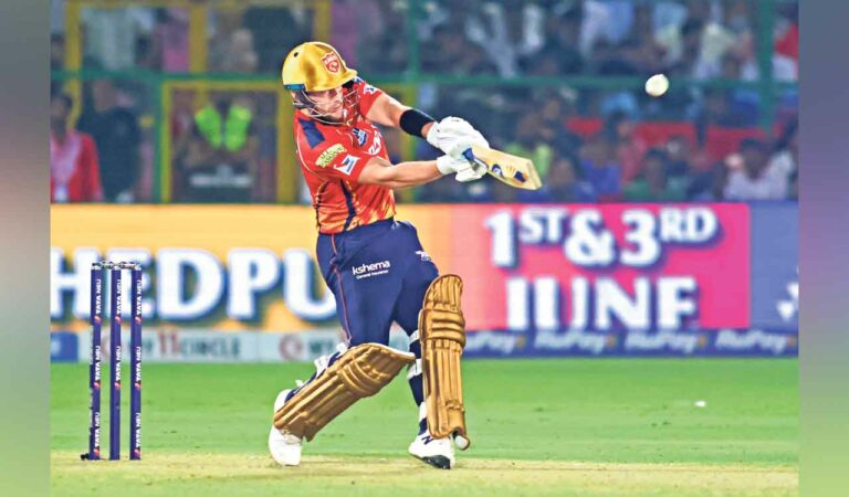 sports punjab kings beat mumbai indians by seven wickets to clinch top spot