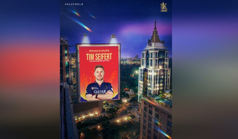 sports rcb signs tim seifert as replacement for jacob bethell ahead of ipl 2025 knockouts