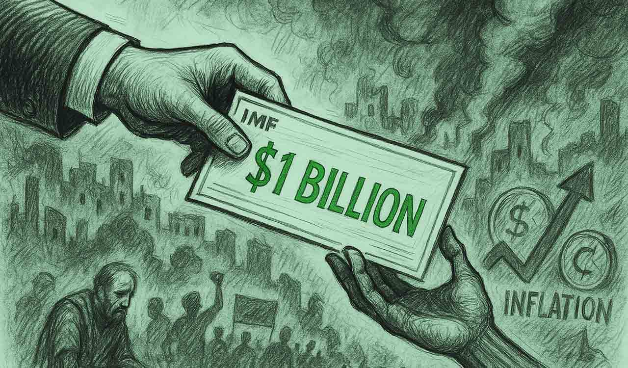 Rewind: IMF bailouts and Pakistan