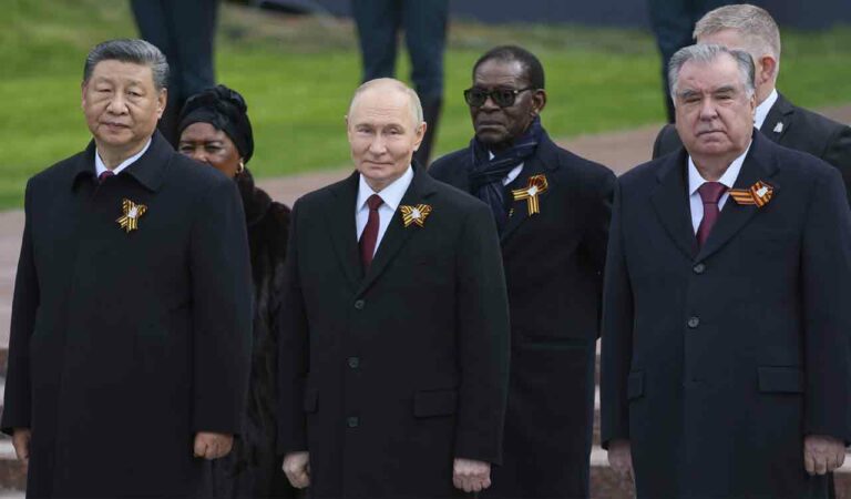 Russia Victory Day