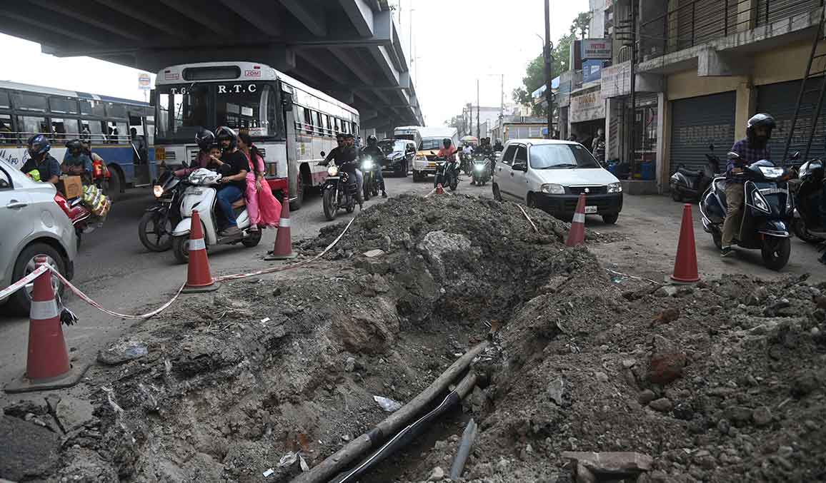 Monsoon preparations: Is Hyderabad ready for rains?