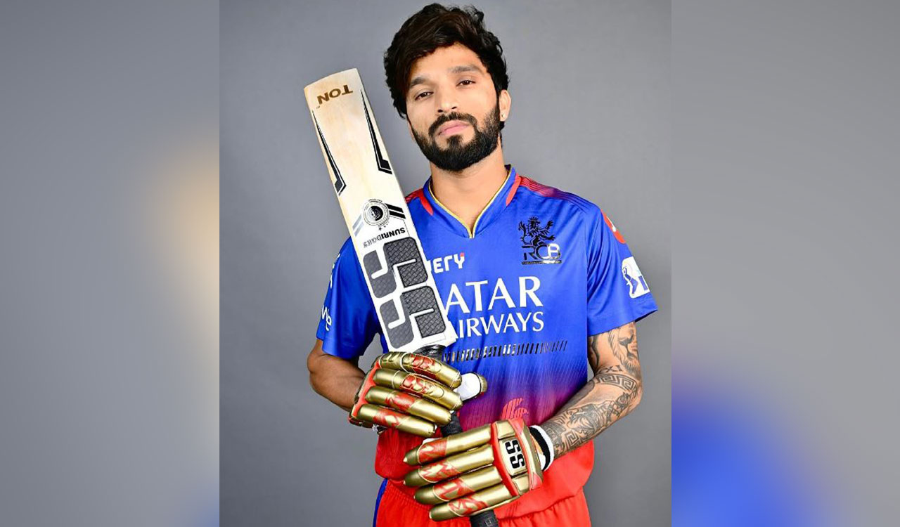 Credit goes to the batters, says Rajat Patidar