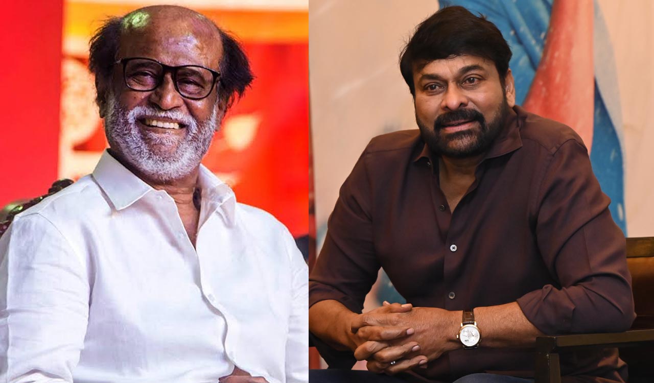 Rajinikanth, Chiranjeevi and other celebrities hail ‘Operation Sindoor’ strike on terror camps