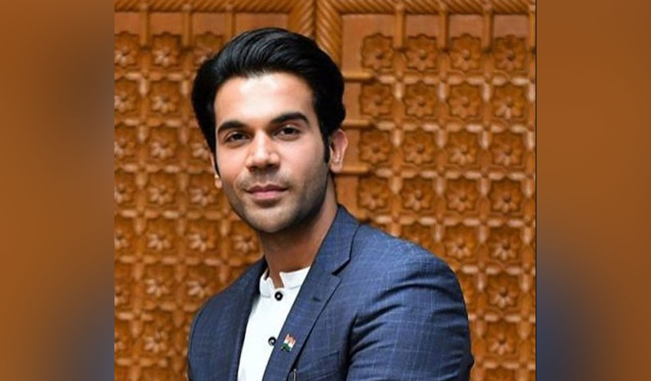 Rajkummar says he prefers impactful roles over dance-centric ones