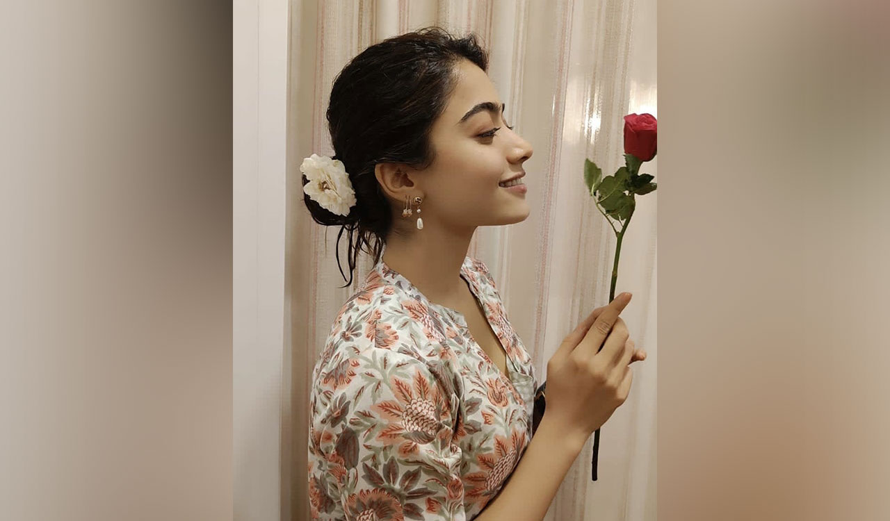 Rashmika’s reply to fan going through tough phase in life wins hearts online