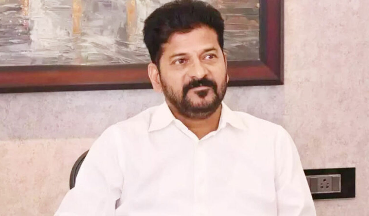 Revanth stays put in Hyderabad, does not board flight to Delhi