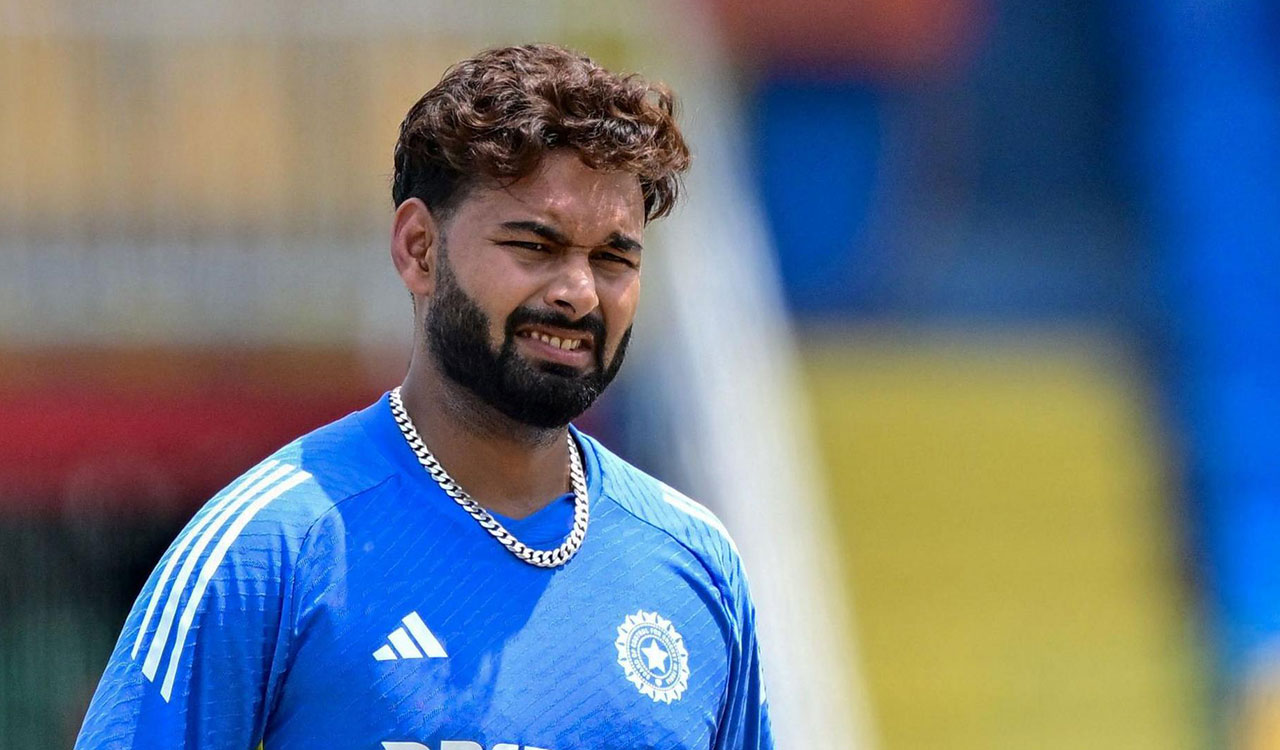 Lot of gaps in our team because of injuries, says Pant