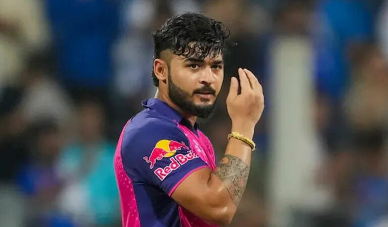 sports riyan parag blames himself for the loss against kkr