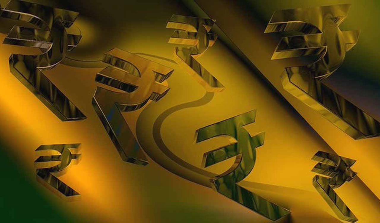Rupee rallies 77 paise to 83.77 against dollar amid robust GST data and foreign inflows