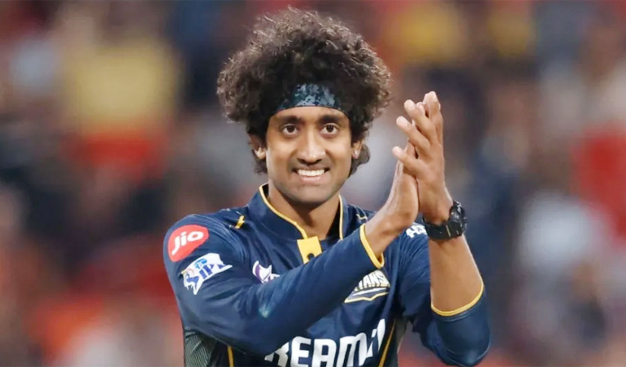 Sai Kishore credits Ashish Nehra, Shubman Gill for Gujarat Titans’s strong IPL show