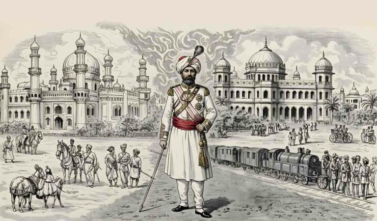 Rewind: Maker of modern Hyderabad