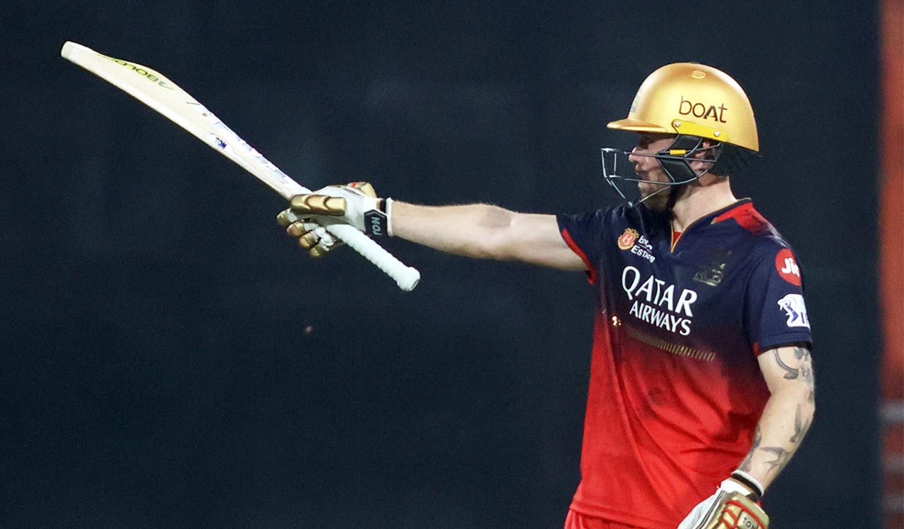 IPL 2025: RCB storms into final with eight-wicket win over PBKS