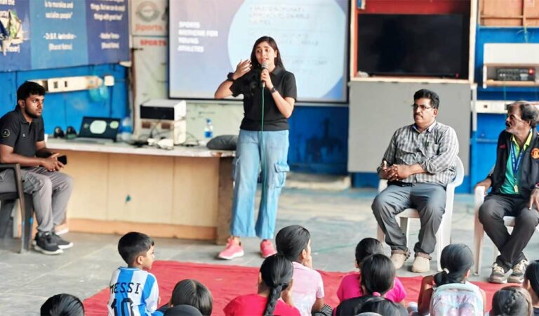 sports sports medicine sessions held for scf trainees
