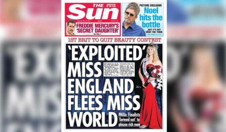 Sun Page