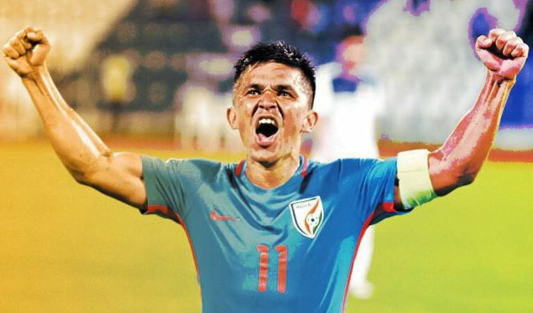 We must qualify for every Asia Cup, says Sunil Chhetri