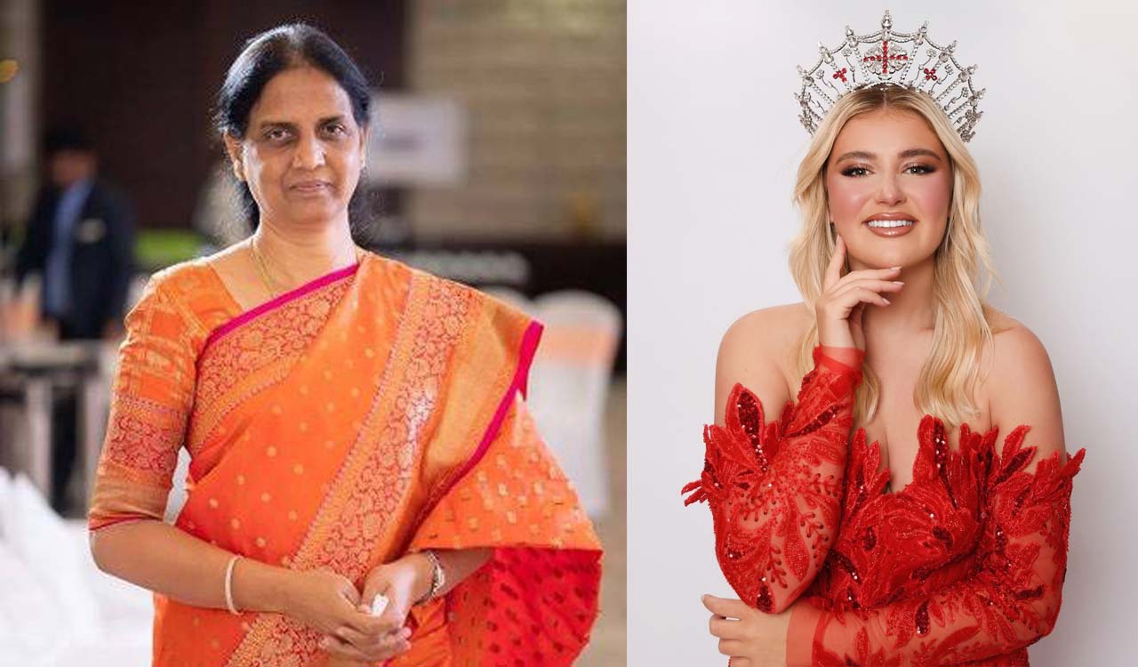 Sabitha Indra Reddy demands probe into Miss England’s harassment allegations