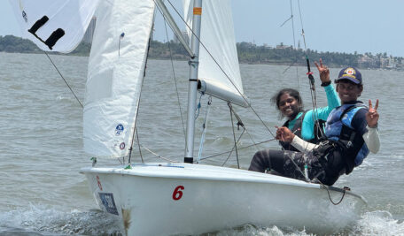 Telangana sailors win four gold, silver and bronze in Junior Nationals