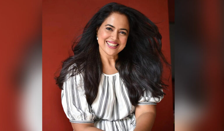 Sameera Reddy champions body acceptance with 'no shame' mindset