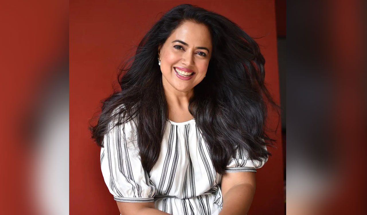 Sameera Reddy champions body acceptance with ‘no shame’ mindset