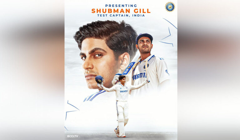 Shubman Gill