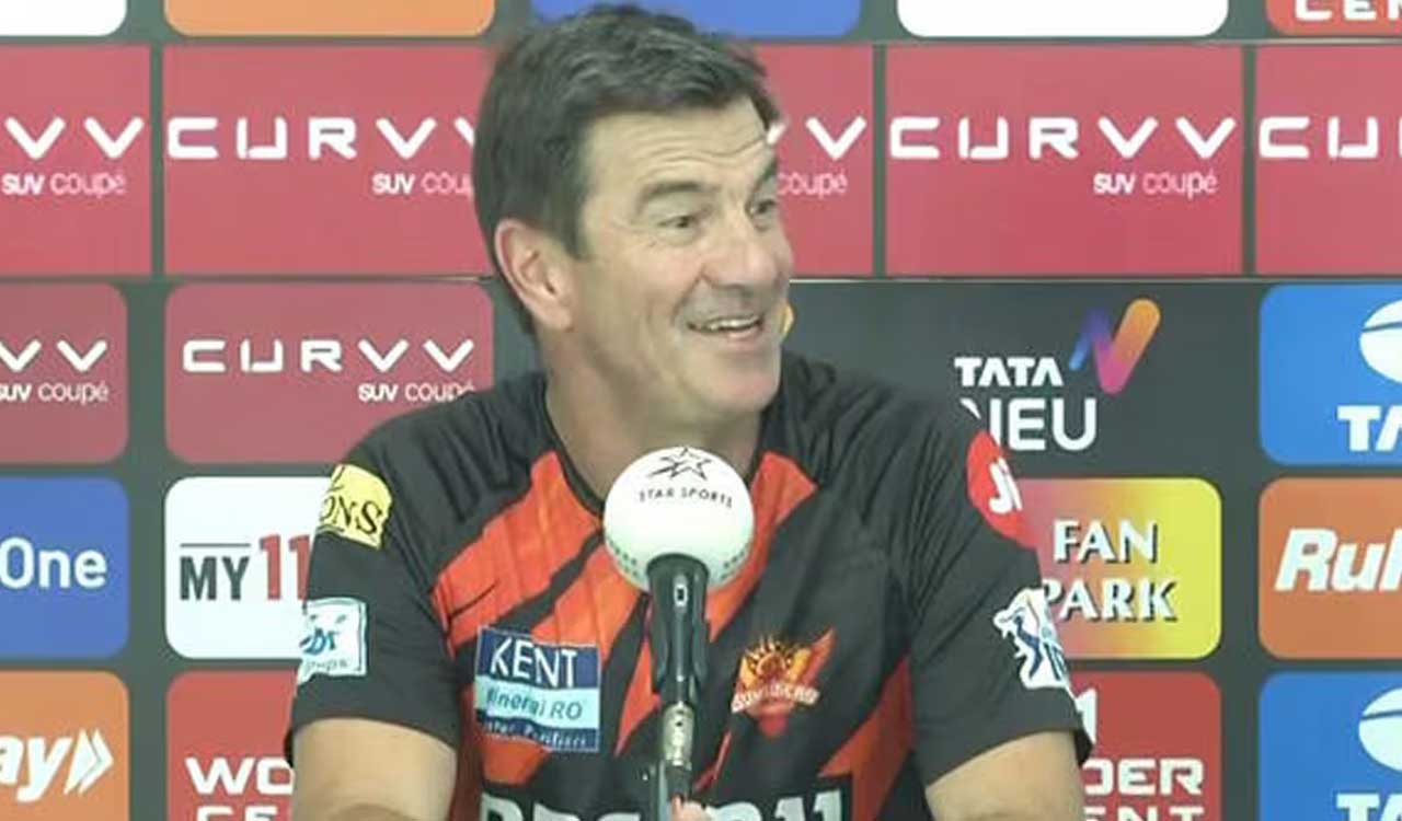 There are lot of positives, says Simon Helmot