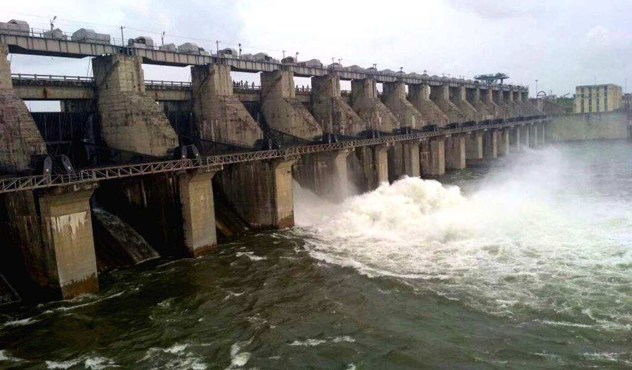 Hyderabad’s key drinking water sources’ levels hit record low, HMWSSB hopes for the ensuing monsoon