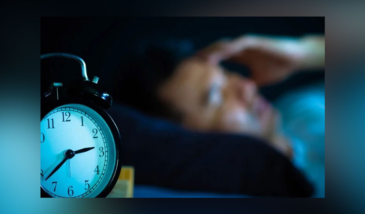 Poor sleep, 3 sleepless nights may raise your risk of heart disease: Study