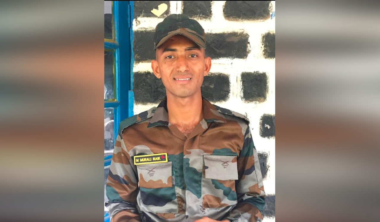 Soldier from Andhra Pradesh martyred in Pakistani shelling along LoC