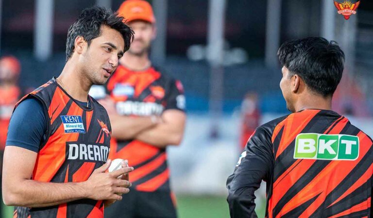 sports sunrisers hyderabad aim to combat their weaknesses in face off against lucknow super giants