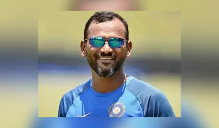 sports sri lanka ropes in former india fielding coach r sridhar