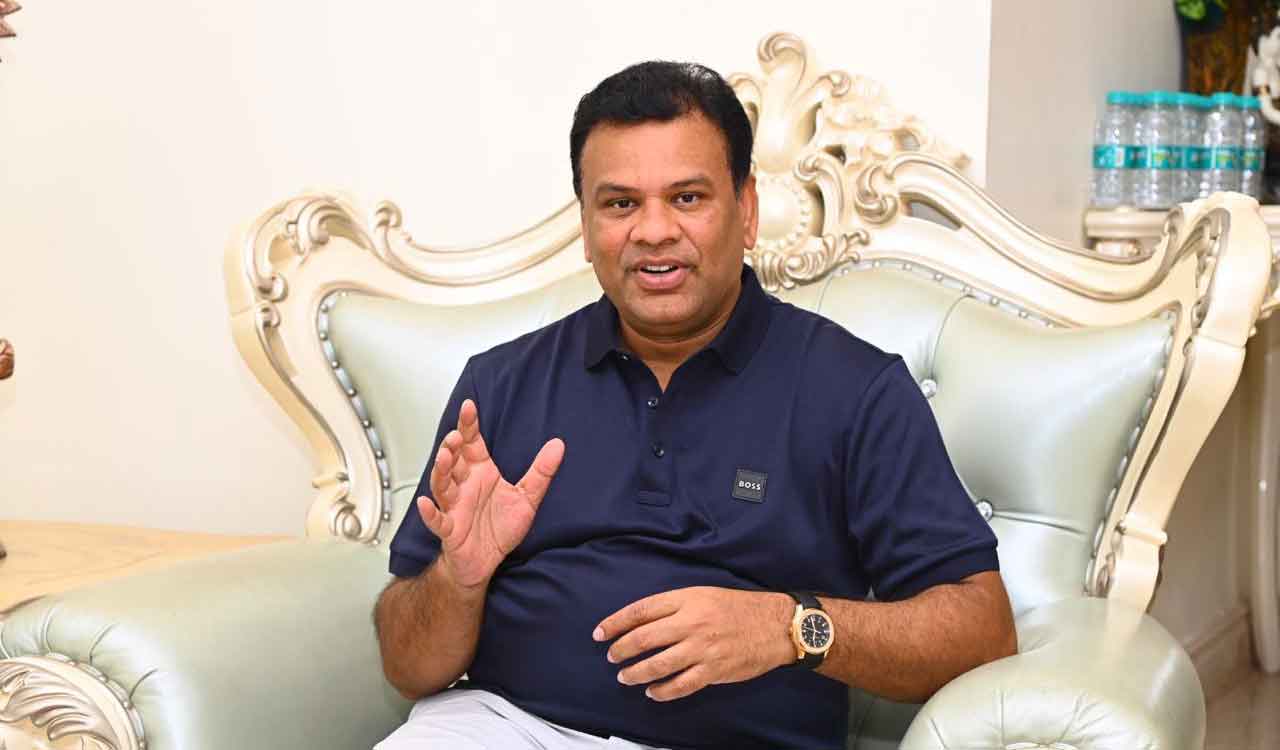 Stage set for BRS Silver Jubilee celebrations in Dallas, KTR to be chief guest