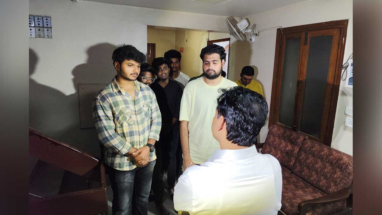 Telangana students in other States scramble to return to hometowns amid tensions between India, Pakistan