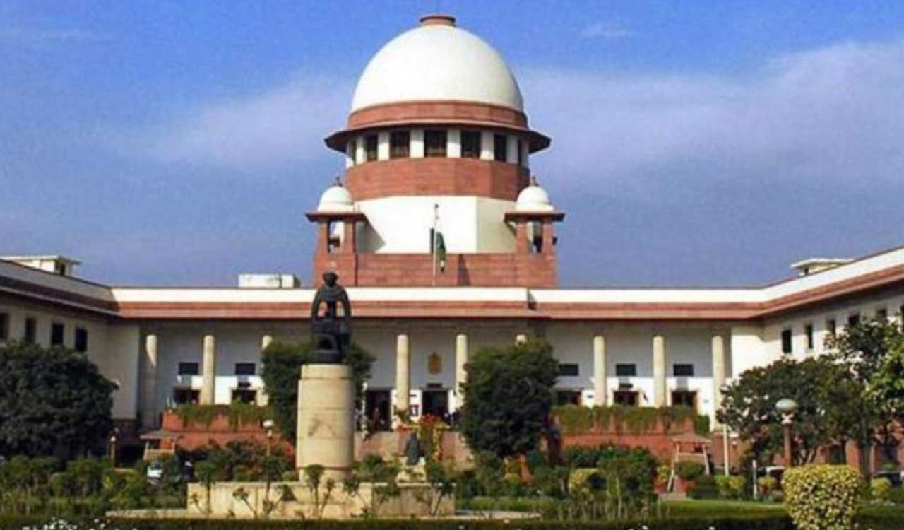 SC rules one rank one pension for ex-HC judges, says discrimination violates equality