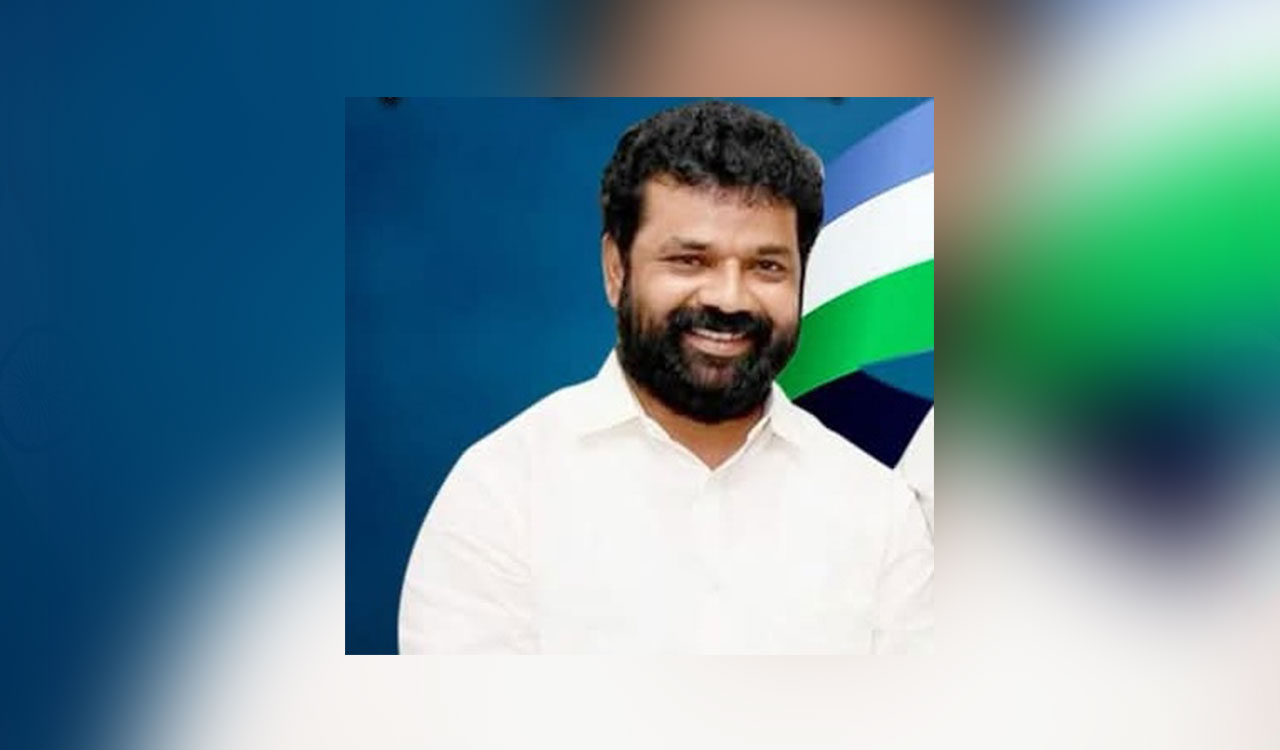 Former YSRCP MP sent to judicial custody for 14 days in assault case