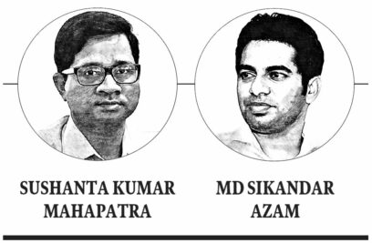 Sushanta Sikandar