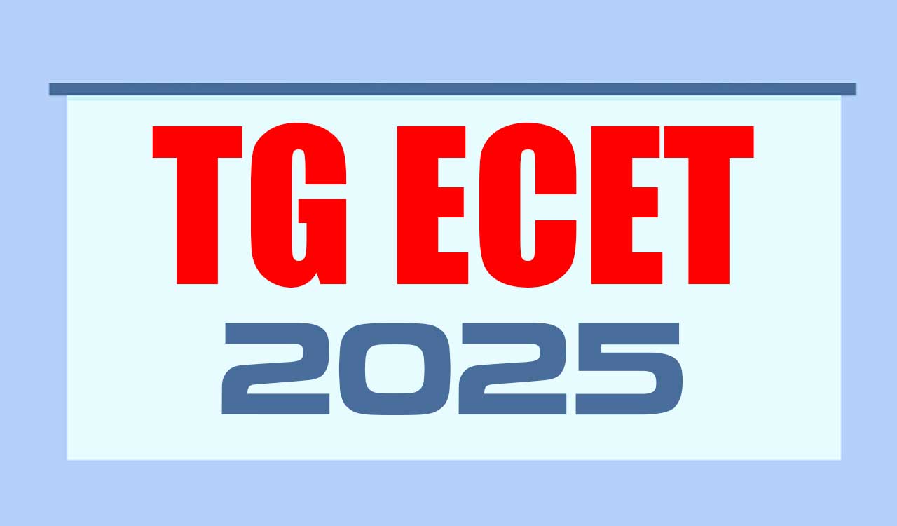 Girls outdo boys in Telangana ECET results