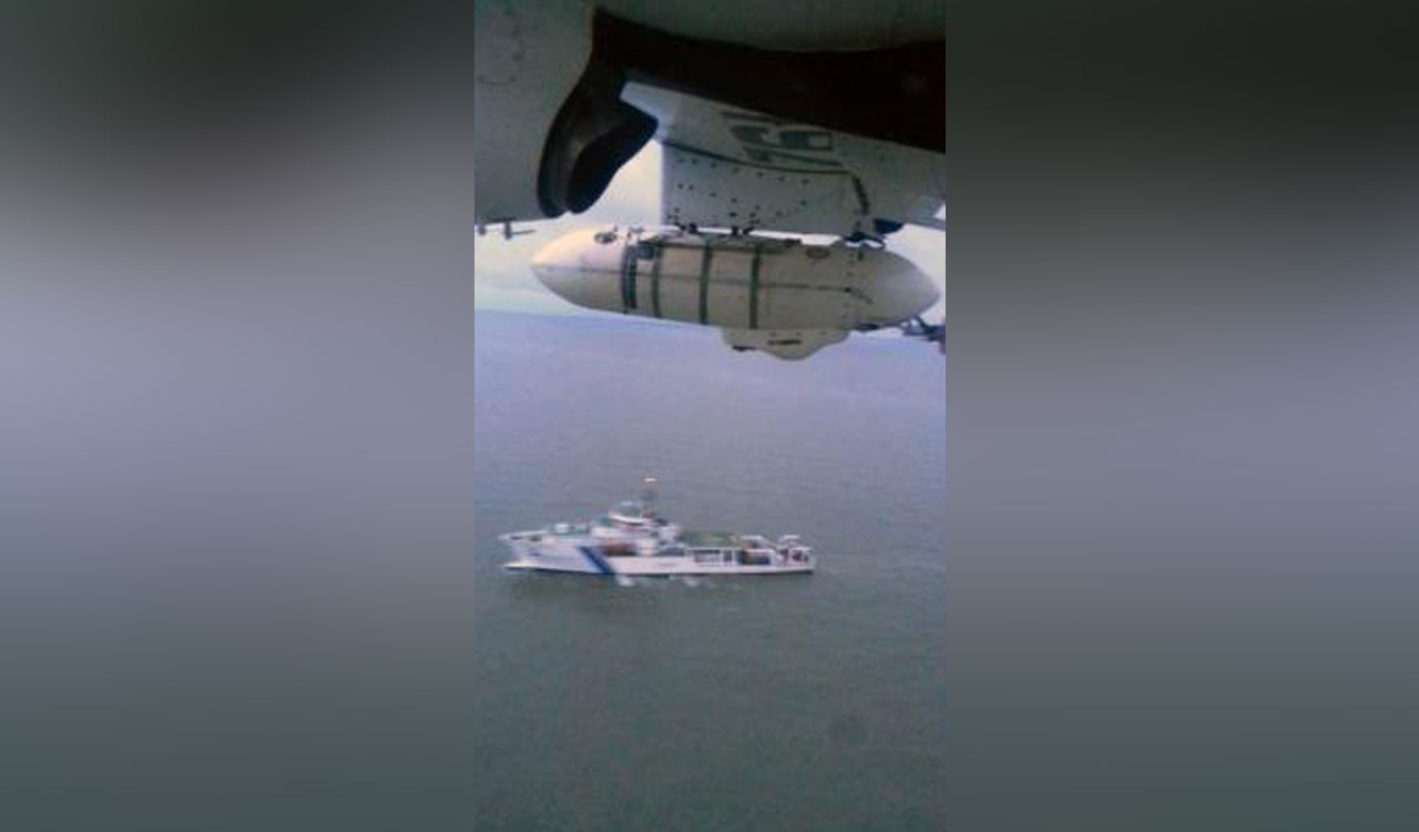 Tamil Nadu: 22 villages in Kanyakumari, affected as debris from sunken cargo ship off Kerala coast washes ashore