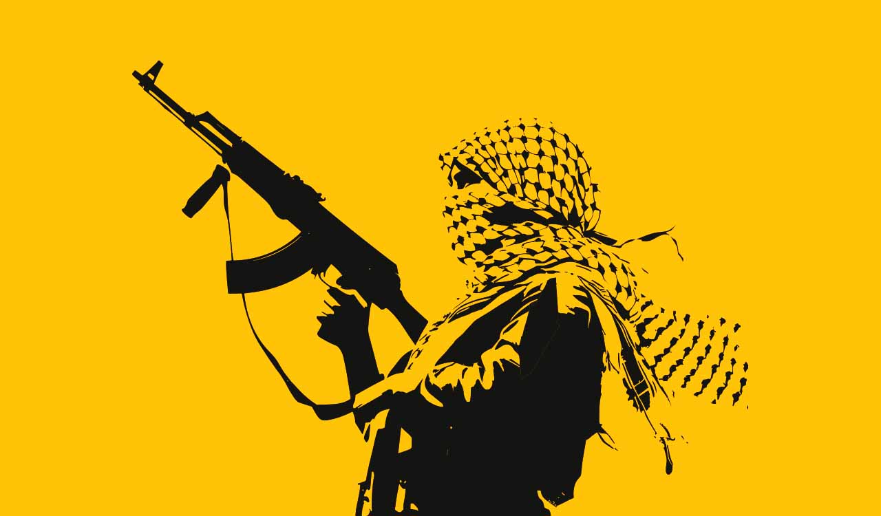 Terrorists duo arrested in Vizag were in contact with four more through Instagram